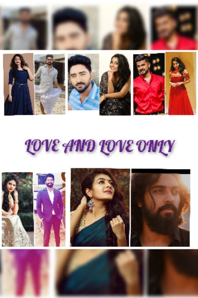 ❤🌹LOVE AND LOVE ONLY🌹❤