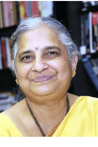 ಜೀವನ್ಮುಖಿ ಸುಧಾ ಮೂರ್ತಿ