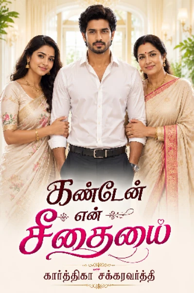 கண்டேன் என் சீதையை (முடிந்தது)