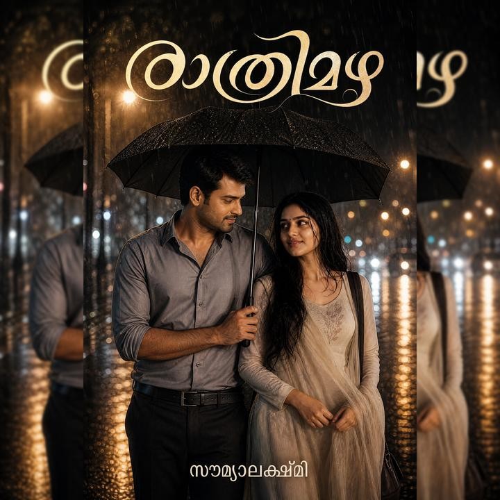 രാത്രിമഴ