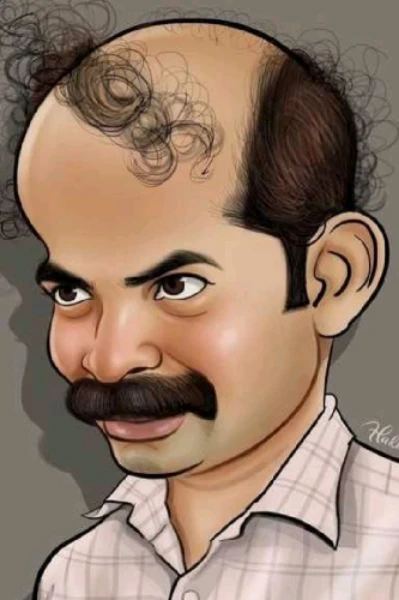 "കഷണ്ടിക്കാരൻ"