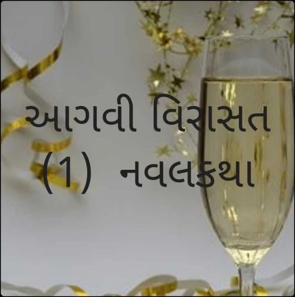 આગવી વિરાસત  (1)  નવલકથા