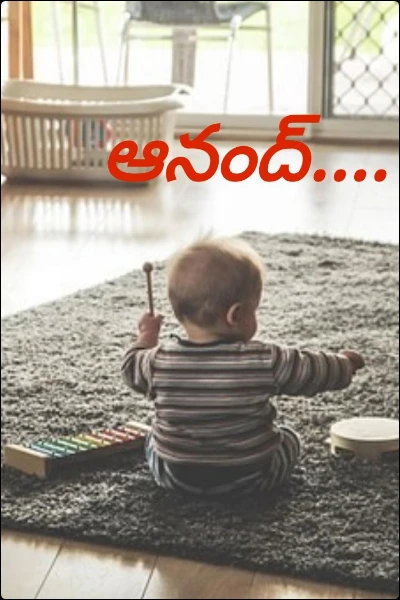 ఆనంద్....