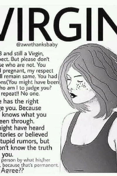 VIRGIN 🌗.