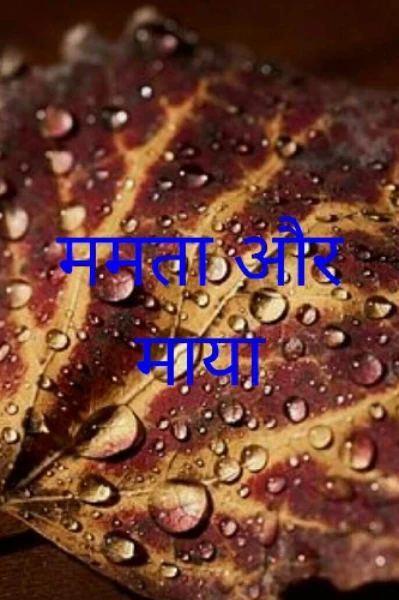 🌹🌹🌹माया और ममता 🌹🌹🌹