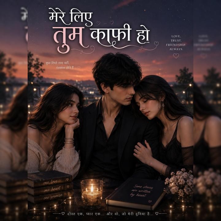 मेरे लिए तुम काफी हो