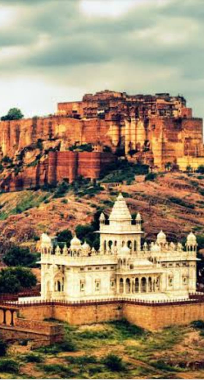 पुरूष पुर की विजय