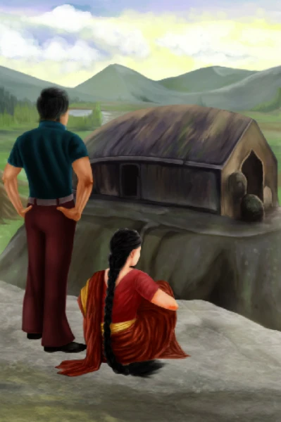 কুন্তলা (সম্পূর্ণ উপন্যাস)
আলপনা নাথ