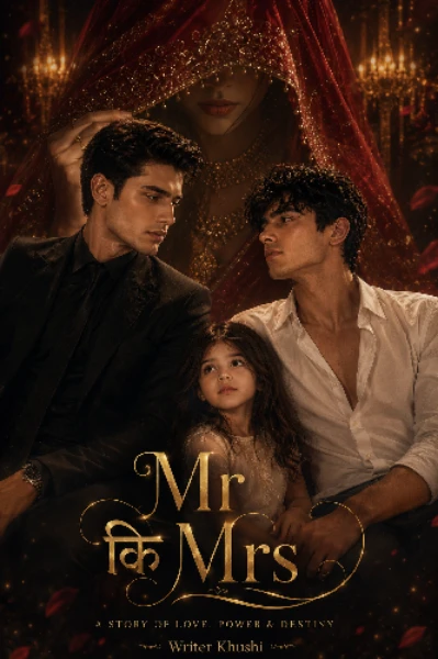 Mr कि Mrs (BL) (a gay love story) समाप्त