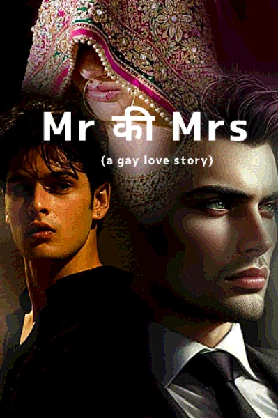 Mr कि Mrs (BL) (a gay love story)