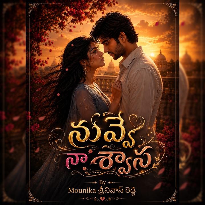 ❣️నువ్వే నా శ్వాశ❣️