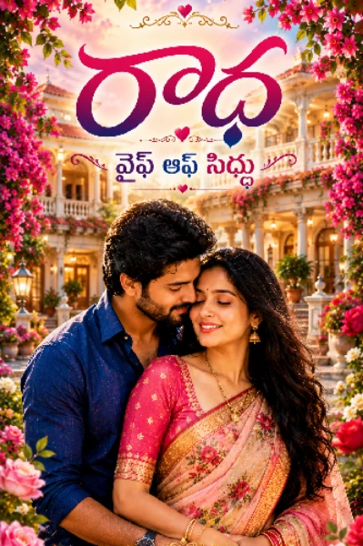 రాధ వైఫ్ ఆఫ్ సిద్ధు