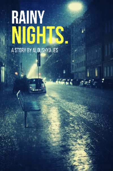 Rainy nights.........