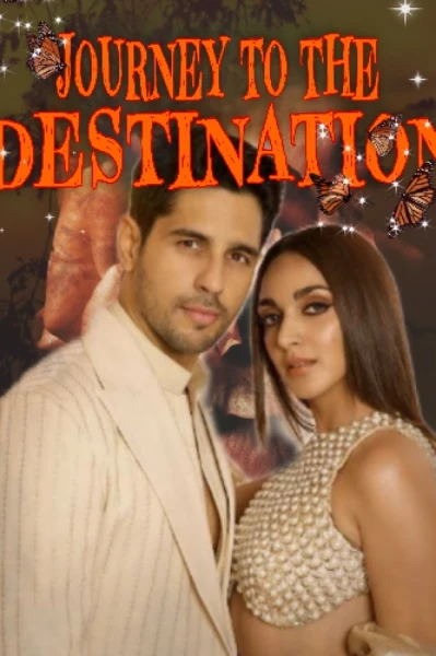 𝑱𝒐𝒖𝒓𝒏𝒆𝒚 𝑻𝒐 𝑻𝒉𝒆 𝑫𝒆𝒔𝒕𝒊𝒏𝒂𝒕𝒊𝒐𝒏
          ᴄᴏᴍᴘʟᴇᴛᴇᴅ