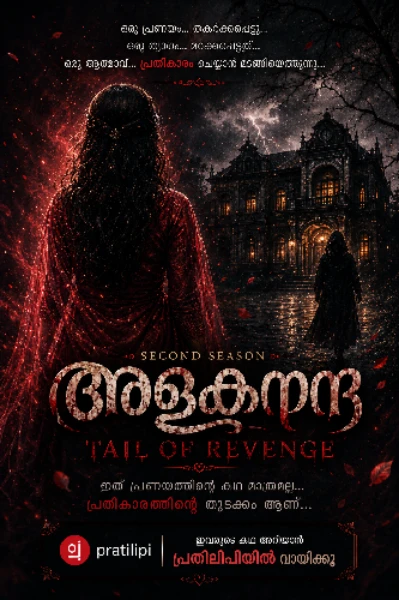❤️‍🔥അളകനന്ദ A Tale of love Revenge❤️‍🔥(completed)