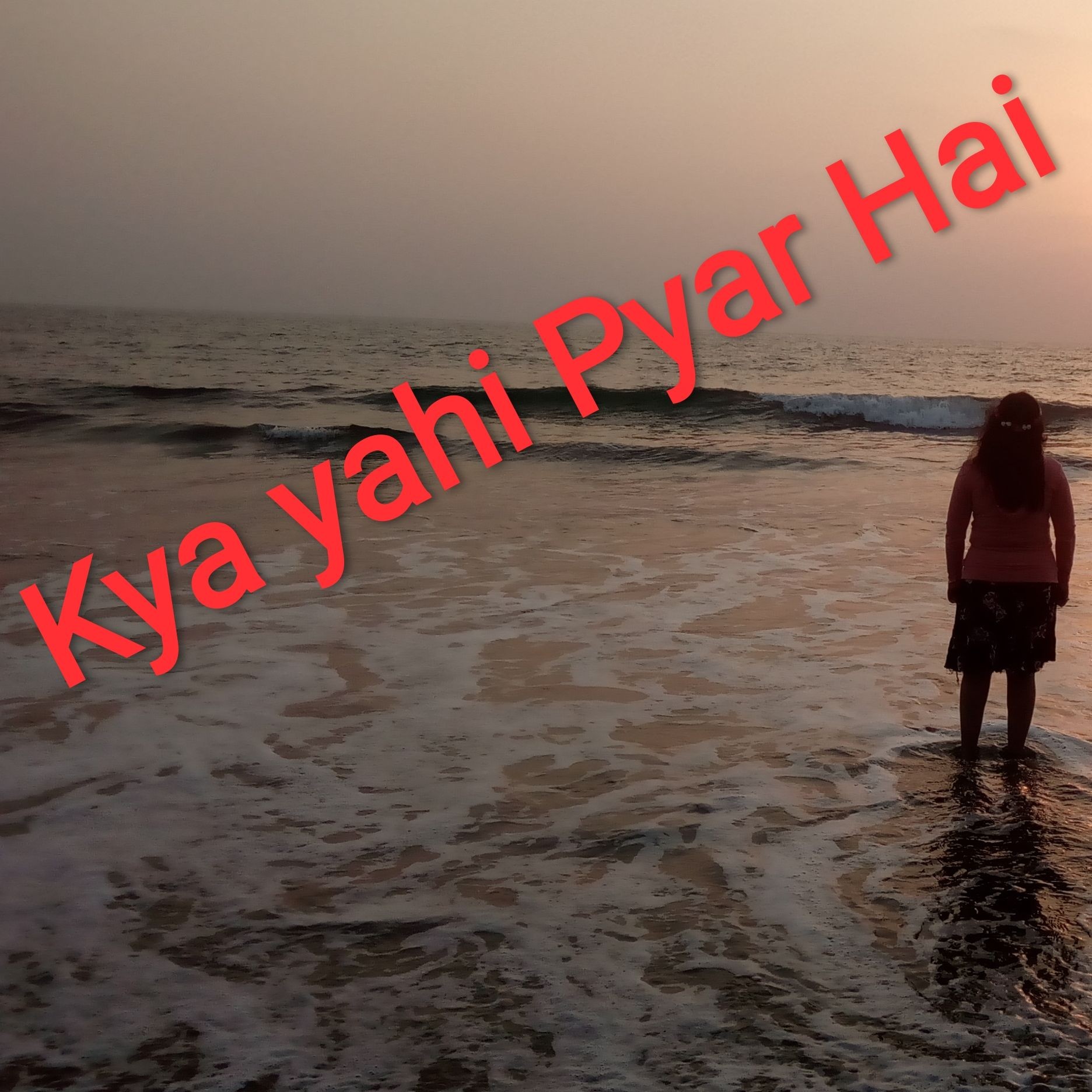 Kya yahi Pyar Hai - An online English story written by Kavita Puranik ...