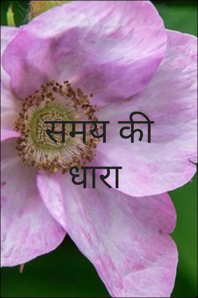 समय की धारा
