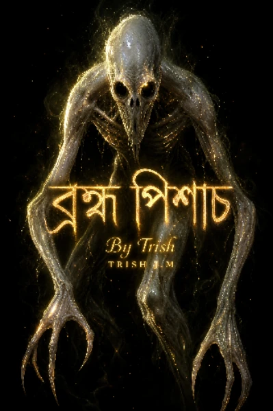ব্রহ্ম পিশাচ– দ্যি এভিল ক্রিয়েচার