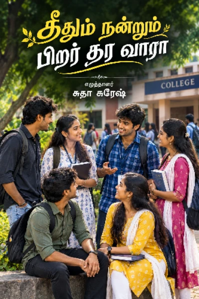 தீதும் நன்றும் பிறர் தர வாரா - 1