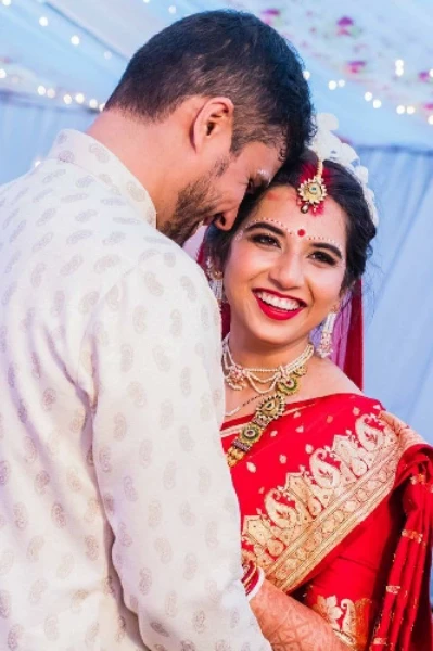ফুলশয্যার রাতে