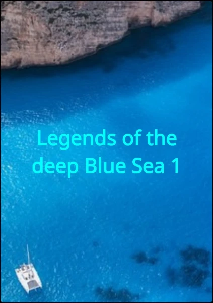 Legends of the deep Blue Sea 1 (2nd Position)