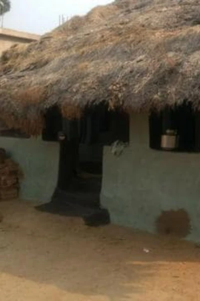 ଚାଳଘର :- ଜୀବନ ର ଆରମ୍ଭ ରେ ଓ ଶେଷ ରେ