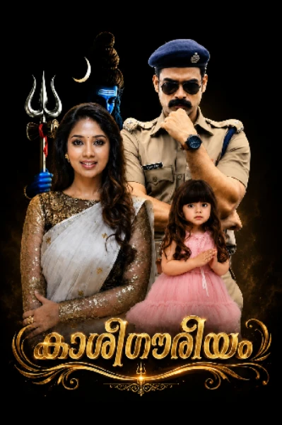 🌺കാശീ ഗൗരീയം🌺