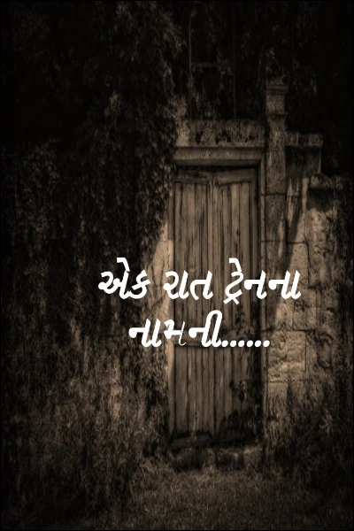 એક રાત ટ્રેનના નામની......