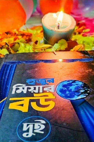 🎊হুজুর মিয়ার বউ (বই রিভিউ১,২🎊