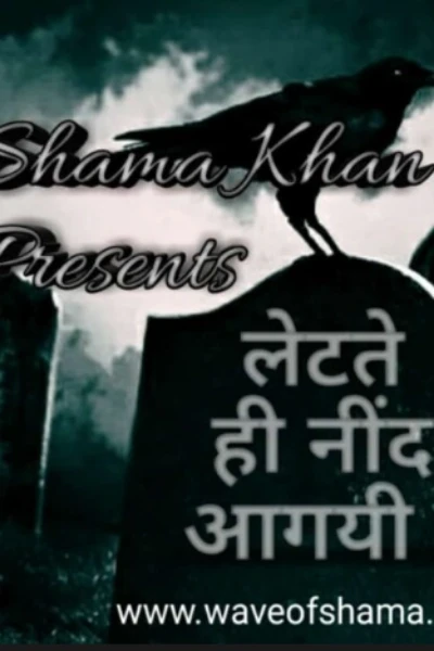लेटते ही नींद आगयी