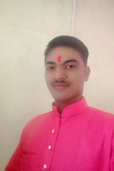 Pandit Amit Tiwari ji Maharaj