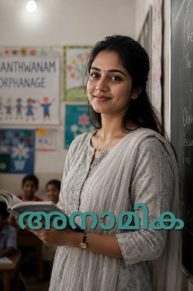 അനാമിക  
(completed)