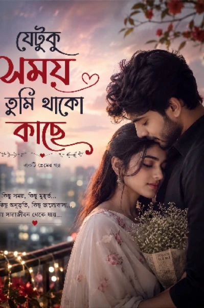 💞💞 যেটুকু সময় তুমি থাকো কাছে 💞💞  (পর্ব - ১ )(ladybird)