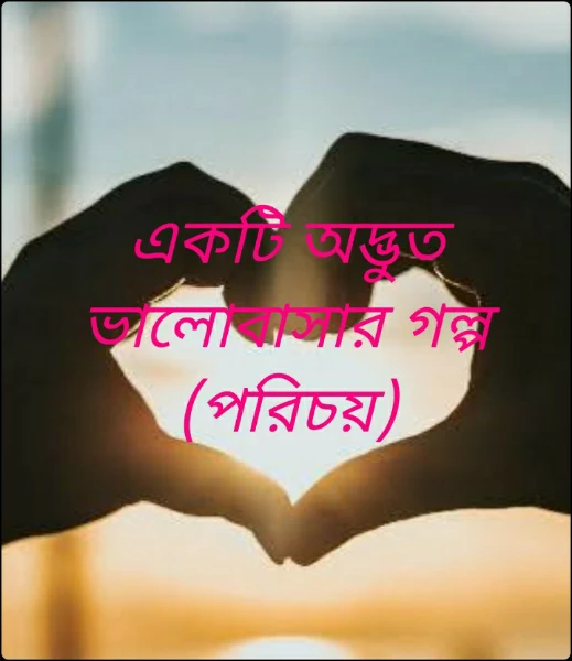 একটি অদ্ভুত ভালোবাসার গল্প  (পরিচয়)