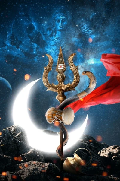 🔱 രുദ്രാക്ഷം🐍