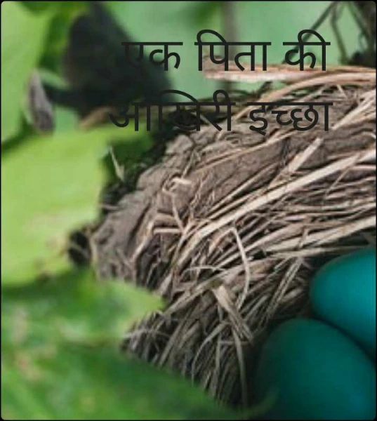 एक पिता की आखिरी इच्छा