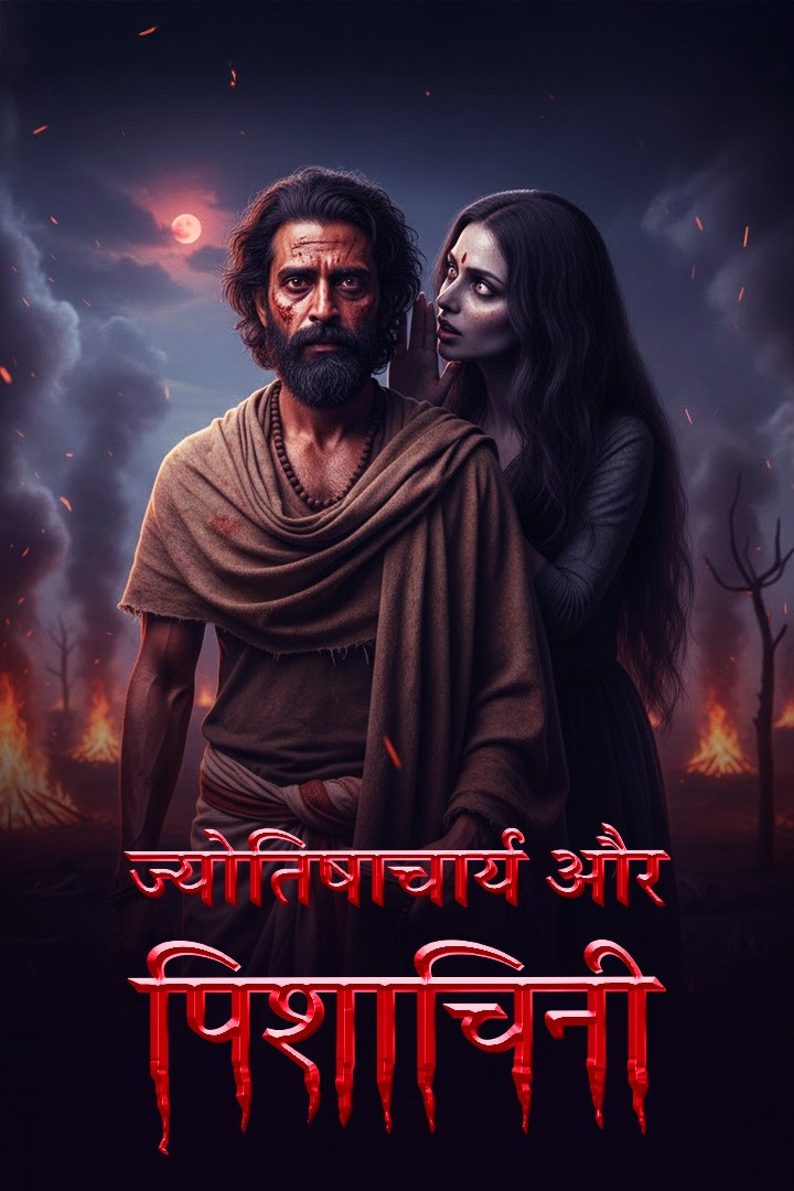 ज्योतिषाचार्य  और  पिशाचिनी