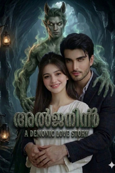 🌛അൽജനിൻ 🌜( cmpltd)
A Demonic Love Story