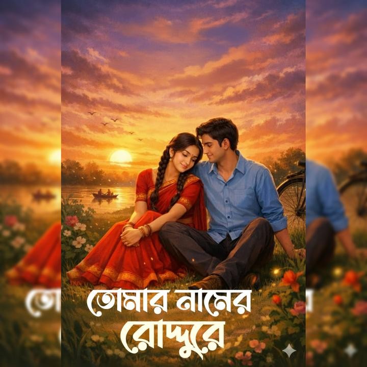 তোমার নামের রোদ্দুরে-