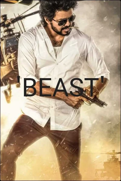 👿THE BEAST😈