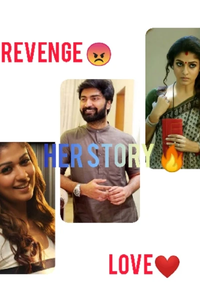 🔥REVENGE😡+ LOVE❤️ = HER STORY🔥 Promo