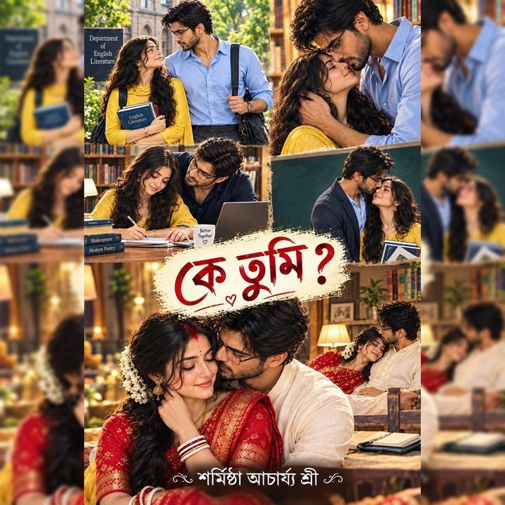 কে তুমি?