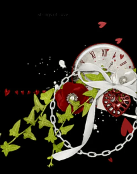 Strings of Love!