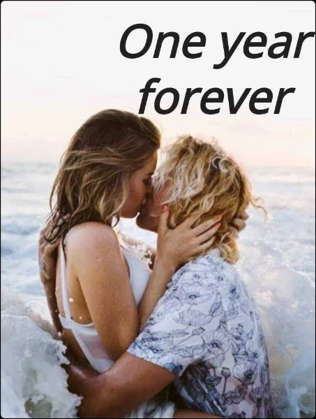 One year forever