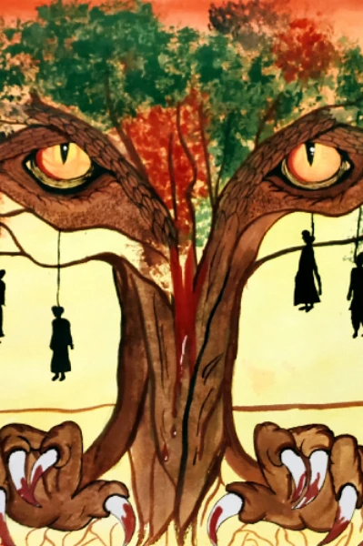 पिंपळगाव, एक रक्तरंजित कथा.