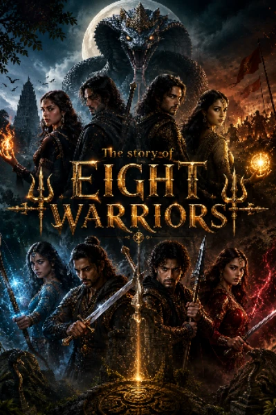🔱𝕿𝖍𝖊 𝕾𝖙𝖔𝖗𝖞  𝖔𝖋⚔️ 𝙀𝙄𝙂𝙃𝙏 𝙒𝘼𝙍𝙍𝙄𝙊𝙍𝙎 ⚔️🔱