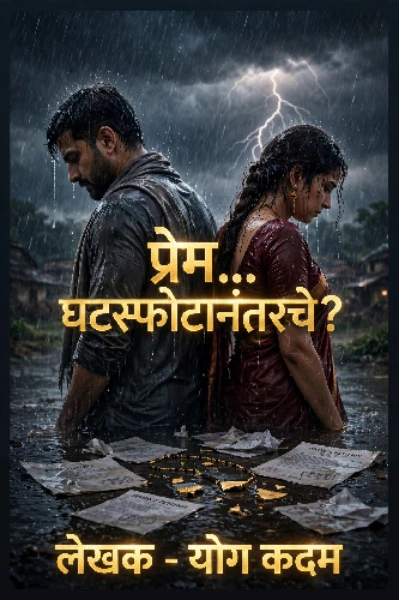 प्रेम घटस्फोटानंतरचे
