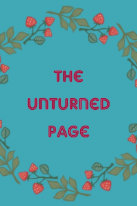 द अनटर्न पेज ....प्रेम