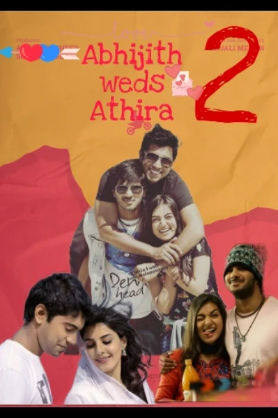 💑Abhijith weds Athira -2