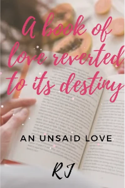 A Book of Love reverted to its destiny.